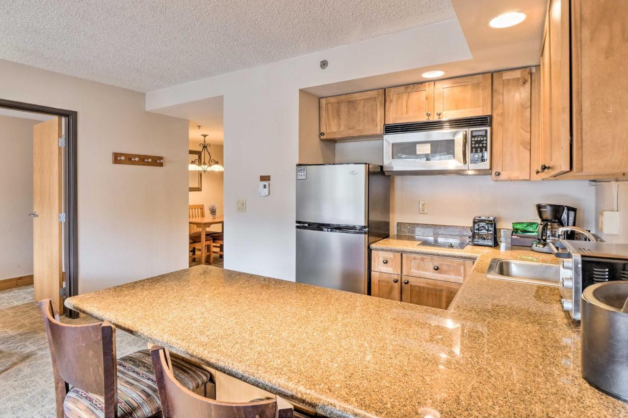 Idyllic Grand Lodge Condo Steps To The Cb Lifts! Mount Crested Butte Exterior foto