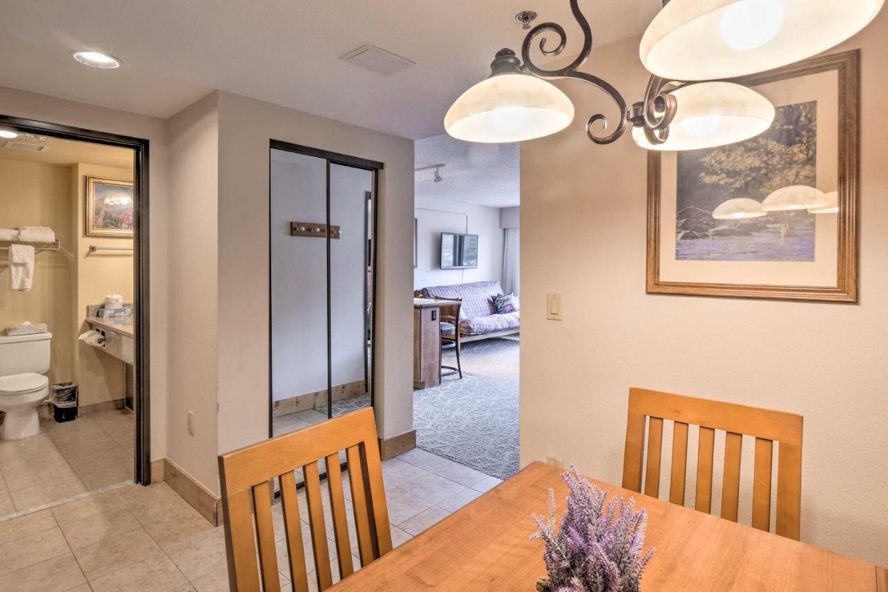 Idyllic Grand Lodge Condo Steps To The Cb Lifts! Mount Crested Butte Exterior foto